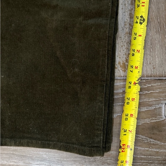 Talbots Heritage Corduroy Pants - Picture 7 of 9